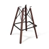 Барный стул Sheffilton SHT-ST31-С4/S80 кремовый/темный орех/черный 8904004601 Барный стул Sheffilton SHT-ST31-С4/S80 кремовый/темный орех/черный 8904004601
