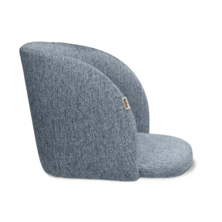 Барный стул Sheffilton SHT-ST33/S65 синий лед/светлый орех 5630449302