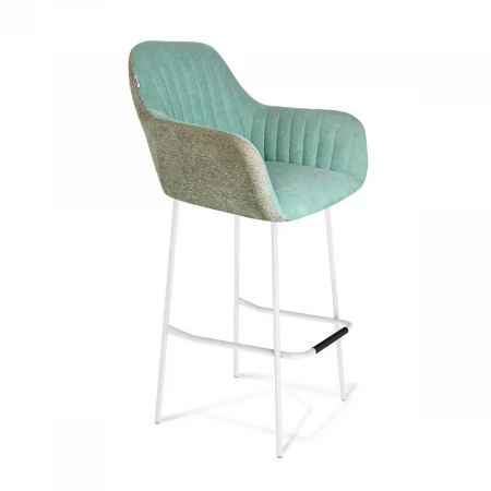 Барный стул Sheffilton SHT-ST38-3/S29 вечерняя заря/белый муар 5369212501