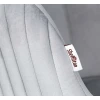 Барный стул Sheffilton SHT-ST39-1/S66 серое облако/черный муар 3362500601 Барный стул Sheffilton SHT-ST39-1/S66 серое облако/черный муар 3362500601