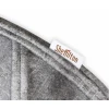 Барный стул Sheffilton SHT-ST19-SF1/S37 дымный/хром лак 4406601001 Барный стул Sheffilton SHT-ST19-SF1/S37 дымный/хром лак 4406601001