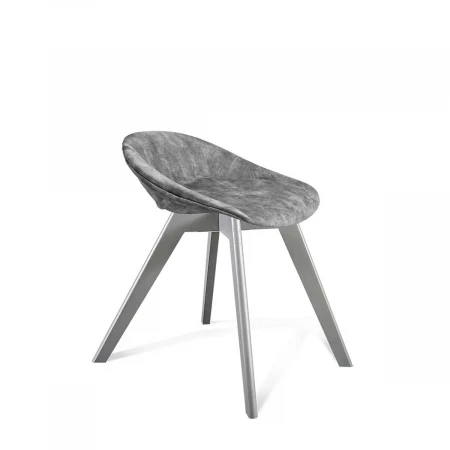 Барный стул Sheffilton SHT-ST19-SF1/S39 дымный/серый 5122088001