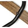 Барный стул Sheffilton SHT-ST29/S93 серый ral 7040/дуб брашированный корич/черный 6439824701 Барный стул Sheffilton SHT-ST29/S93 серый ral 7040/дуб брашированный корич/черный 6439824701