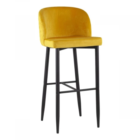 Барный стул Stool Group Оскар MC11B Velvet HLR-41 Dual