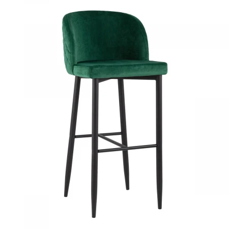 Барный стул Stool Group Оскар MC11B Velvet HLR-56 Dual