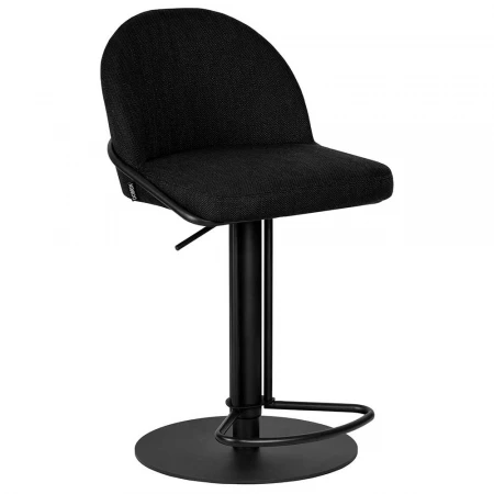 Стул барный DOBRIN OLIVER (черная ткань (SLR-10)) 1620-LMN OLIVER