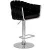 Стул барный DOBRIN MARCEL (черный велюр (MJ9-101)) 9692-LM MARCEL