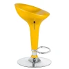 Стул барный DOBRIN BOMBA (жёлтый) 1004-LM BOMBA Стул барный DOBRIN BOMBA (жёлтый) 1004-LM BOMBA