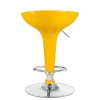 Стул барный DOBRIN BOMBA (жёлтый) 1004-LM BOMBA Стул барный DOBRIN BOMBA (жёлтый) 1004-LM BOMBA