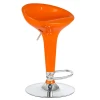 Стул барный DOBRIN BOMBA (оранжевый) 1004-LM BOMBA Стул барный DOBRIN BOMBA (оранжевый) 1004-LM BOMBA