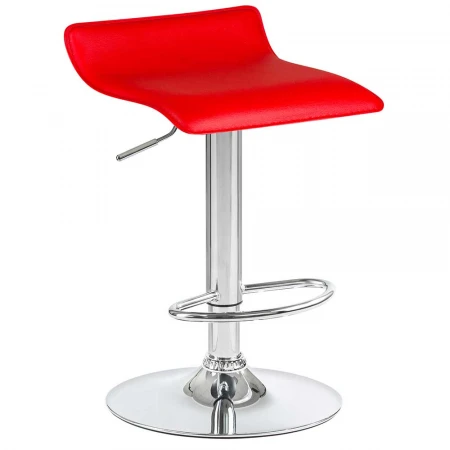 Стул барный DOBRIN TOMMY (красный) 3013-LM TOMMY