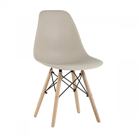 Комплект стульев Stool Group DSW Y801 beige X4