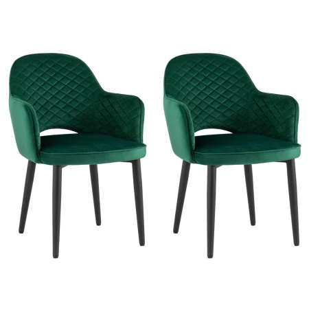 Комплект стульев Stool Group Венера диамант (2 шт) MC16-2YS KD HLR-56 (NP) 2X УТ000038672