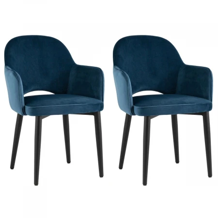 Комплект стульев Stool Group Венера (2 шт) MC16-2 KD HLR-63 (NP) X2 УТ000038667