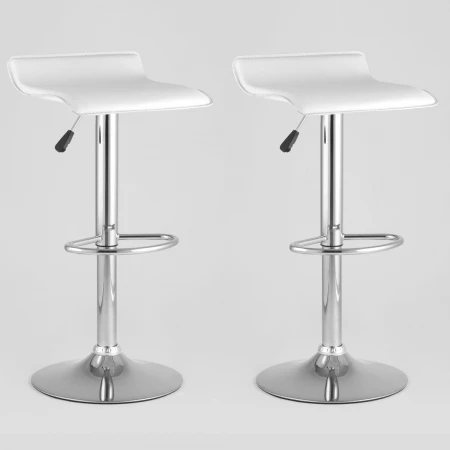 Комплект стульев Stool Group Hi-tec New (2 шт) FLANAGAN-NP WHITE X2 УТ000038606