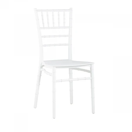 Кухонный стул Stool Group Bride пластик белый Y828 white