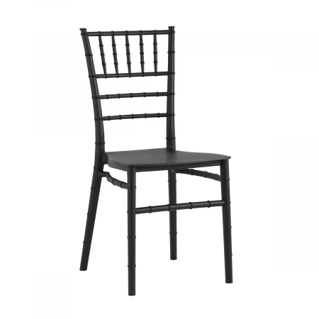Кухонный стул Stool Group Bride пластик черный Y828 black