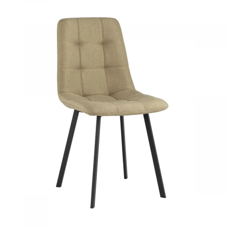 Кухонный стул Stool Group Chilly рогожка бежевый OS-2011 1009-4