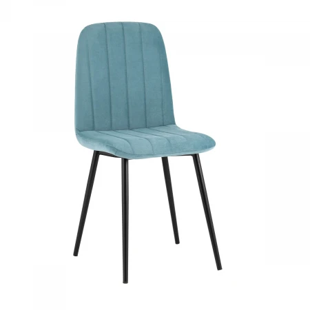 Кухонный стул Stool Group Easy велюр пыльно-голубой fb-easy-neo-22