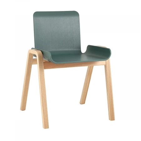 Кухонный стул Stool Group Harbour зеленый XH-8617 green