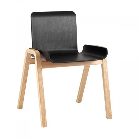 Кухонный стул Stool Group Harbour черный XH-8617 black