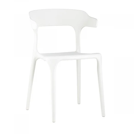 Кухонный стул Stool Group Neo пластик белый Y822 white
