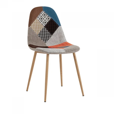 Кухонный стул Stool Group Валенсия SN пэчворк OS-001P patchwork
