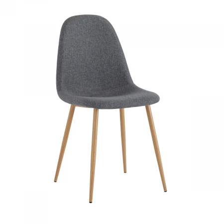 Кухонный стул Stool Group Валенсия SN темно-серый OS-001 1009-26