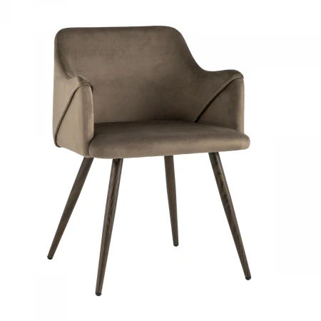 Кухонный стул Stool Group Монарх коричневый DC-1502 HLR-48