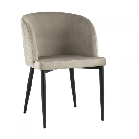 Кухонный стул Stool Group Оскар велюр шампань MC11 KD HLR-08