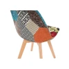 Кухонный стул Woodville Multicolor 11731 Кухонный стул Woodville Multicolor 11731