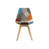 Кухонный стул Woodville Multicolor 11731 Кухонный стул Woodville Multicolor 11731