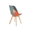 Кухонный стул Woodville Multicolor 11731 Кухонный стул Woodville Multicolor 11731