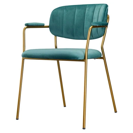 Кухонный стул Bergenson Bjorn Eirill FH-ERL-ARMCH-PL-GRN