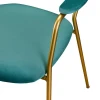 Кухонный стул Bergenson Bjorn Eirill FH-ERL-ARMCH-PL-GRN