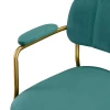 Кухонный стул Bergenson Bjorn Eirill FH-ERL-ARMCH-PL-GRN