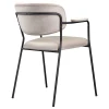 Кухонный стул Bergenson Bjorn Eirill FH-ERL-ARMCH-PL-TP Кухонный стул Bergenson Bjorn Eirill FH-ERL-ARMCH-PL-TP