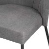 Кухонный стул Bergenson Bjorn Kristin FH-BB-ACH-KR-GR Кухонный стул Bergenson Bjorn Kristin FH-BB-ACH-KR-GR