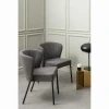 Кухонный стул Bergenson Bjorn Kristin FH-BB-ACH-KR-GR Кухонный стул Bergenson Bjorn Kristin FH-BB-ACH-KR-GR