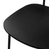 Кухонный стул Bergenson Bjorn Tilla FH-TL-CH-ST-BLK Кухонный стул Bergenson Bjorn Tilla FH-TL-CH-ST-BLK
