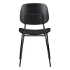 Кухонный стул Bergenson Bjorn Tilla FH-TL-CH-ST-BLK Кухонный стул Bergenson Bjorn Tilla FH-TL-CH-ST-BLK