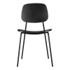 Кухонный стул Bergenson Bjorn Tilla FH-TL-CH-ST-BLK Кухонный стул Bergenson Bjorn Tilla FH-TL-CH-ST-BLK