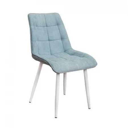 Кухонный стул AksHome Fred мятный, ткань 74540