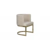 Кухонный стул Garda Decor 76AR-612Gold-CR Кухонный стул Garda Decor 76AR-612Gold-CR
