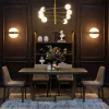 Кухонный стул Garda Decor Bel Air  58DB-DC14802BA