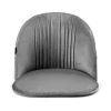 Стул Sheffilton SHT-ST35-1/S39 угольно-серый/венге 7204911207