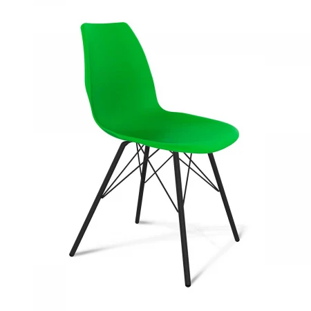 Кухонный стул Sheffilton SHT-ST29/S37 зеленыйral6018/черный муар 8994436202