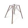 Стул Sheffilton SHT-ST35/S37 кофейный ликер/медный металлик 9023012102 Стул Sheffilton SHT-ST35/S37 кофейный ликер/медный металлик 9023012102