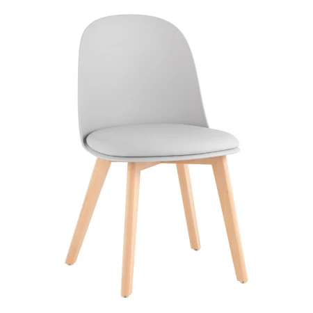Кухонный стул Stool Group Fog SL-7022DM grey 66010