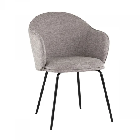 Кухонный стул Stool Group Echo dining chair light grey УТ000038599